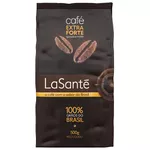 Combo 2kg Café Torrado e Moído Extra Forte Pouch La Santé 