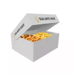 -CAIXA PARA FRITURAS DELIVERY GRANDE PERSONALIZADA