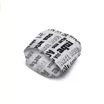 PAPEL BARREIRA GORDURA PREMIUM PERSONALIZADO 30X38CM