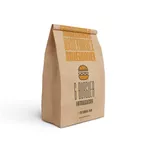 SACO KRAFT PERSONALIZADO TAMANHO G - 50 UNIDADES