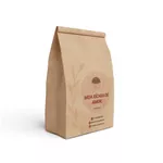SACO KRAFT PERSONALIZADO TAMANHO G - 50 UNIDADES