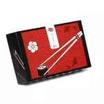EMBALAGEM COMBINADO ORIENTAL M LOUCOS POR JAPA - 50 UNIDADES