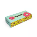 CAIXA DONUTS 3 UND - 50 UNIDADES