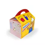 EMBALAGEM PARA KIT LANCHE INFANTIL - 50 UNIDADES