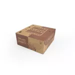 CAIXA PARA FRITURAS DELIVERY MÉDIA KRAFT GOURMET - 50 UNIDADES