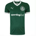 Camisa Puma Palmeiras HOME Torcedor 2025