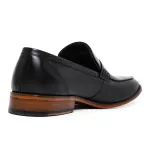 Sapato Esporte Fino Ettore, Palatino - Couro Caramelo