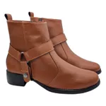 Bota Carol Preta