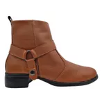 Bota Carol Preta