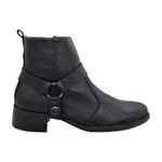 Bota Carol Preta