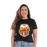 Camiseta Baby Look Cerveja