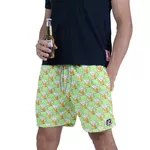 Beermuda Verde Espuma De Cerveja