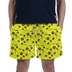 Beermuda Amarelo Suco De Limão
