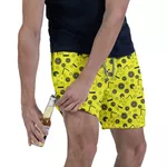 Beermuda Amarelo Suco De Limão