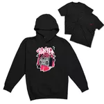Kit-moletom Estampado + 2 Camisetas Lisas