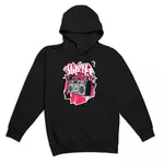 Kit-moletom Estampado + 2 Camisetas Lisas