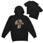 Kit-moletom Estampado + 2 Camisetas Lisas