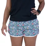 Short Feminino Palavras