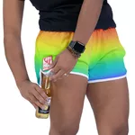 Short Feminino Beer Degradê