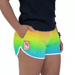 Short Feminino Beer Degradê