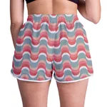 Short Feminino Listrado