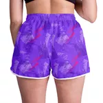 Short Feminino Roxo