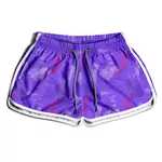 Short Feminino Roxo