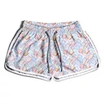 Short Feminino Colorido Etiquetas