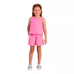 CONJUNTO INFANTIL SARJA ROSA MON SUCRÉ FUNNY RAIN 8026130