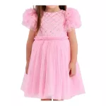 VESTIDO INFANTIL ROSA PETIT CHERIE 3126294 Rosa