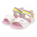 SANDÁLIA BRANCA INFANTIL BIBI BABY SOFT II 1188152