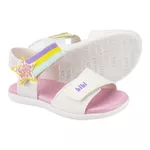 SANDÁLIA BRANCA INFANTIL BIBI BABY SOFT II 1188152