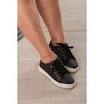 Tênis básico Tresse_3021- Preto