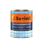 Tinta Epóxi Multissuperfícies Branco Suvinil 900ml