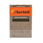  Texturatto Efeito Rustico Suvinil 26kg