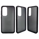 SMOKE CASE (SAMSUNG S25 PLUS - PRETA) 