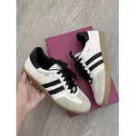 Tênis Sandra Off white/Preto