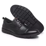 Sapato Casual Tokyo em Couro 