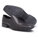 Sapato Social York em Couro 