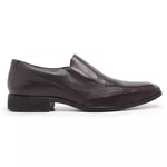 Sapato Social York em Couro 