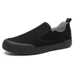 Tênis Slip On Orlando Lona Preto