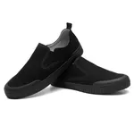 Tênis Slip On Orlando Lona Preto