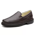 Sapato Social Masculino Conforto Antistress 