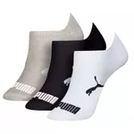 Kit 3 Pares Meia Masculina Sapatilha 4515 Puma Selene Original
