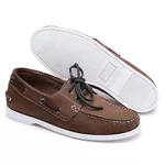 Sapato Dockside Atlanta em Couro