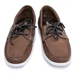 Sapato Dockside Atlanta em Couro