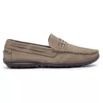 Mocassim Chicago Tamanho Grande em Couro