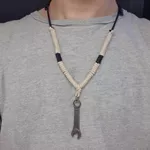 Colar Masculino Ferramenta 