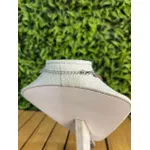 Choker Feminina Detalhe Esmaltado com Regulagem 