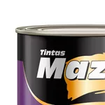 Tinta Preto Fosco 900ml MazaLac Maza refe 13199